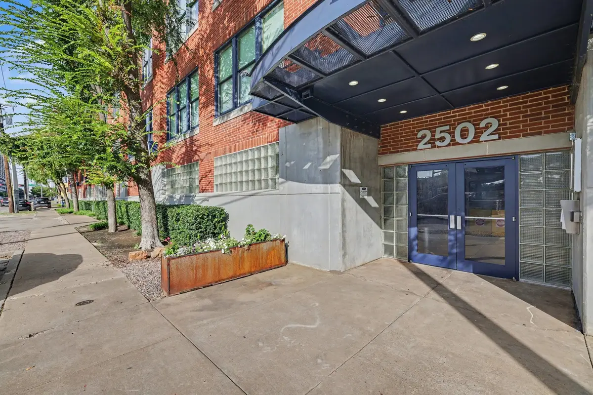 2502 Live Oak Street #338, Dallas, TX 75204 - #1