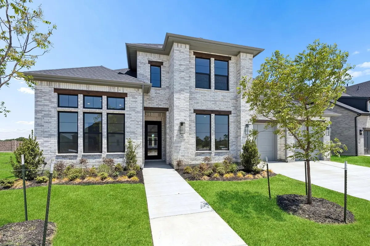 2480 Harpole Road, Prosper, TX 75078 - #1