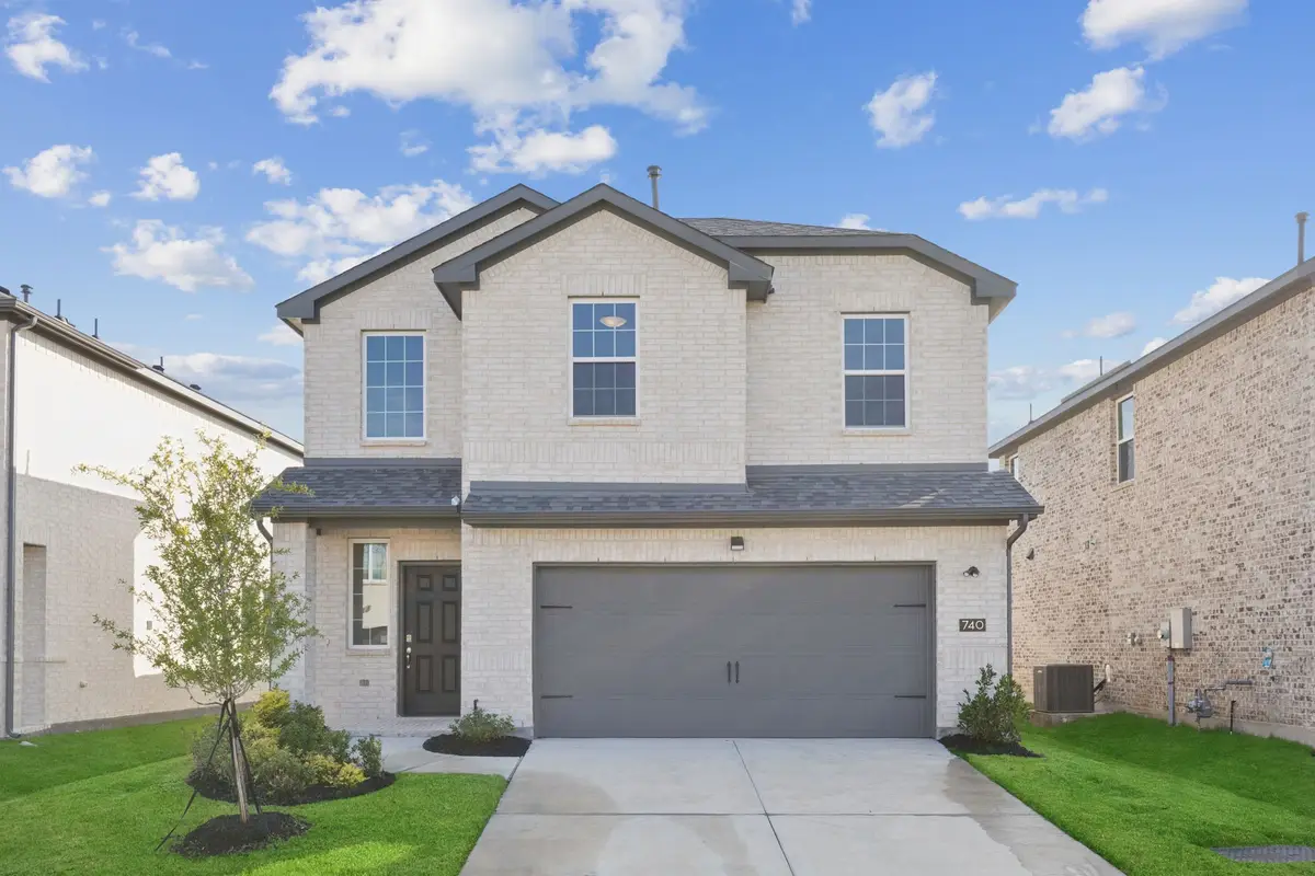 740 Santa Lucia Drive, Anna, TX 75409 - #1