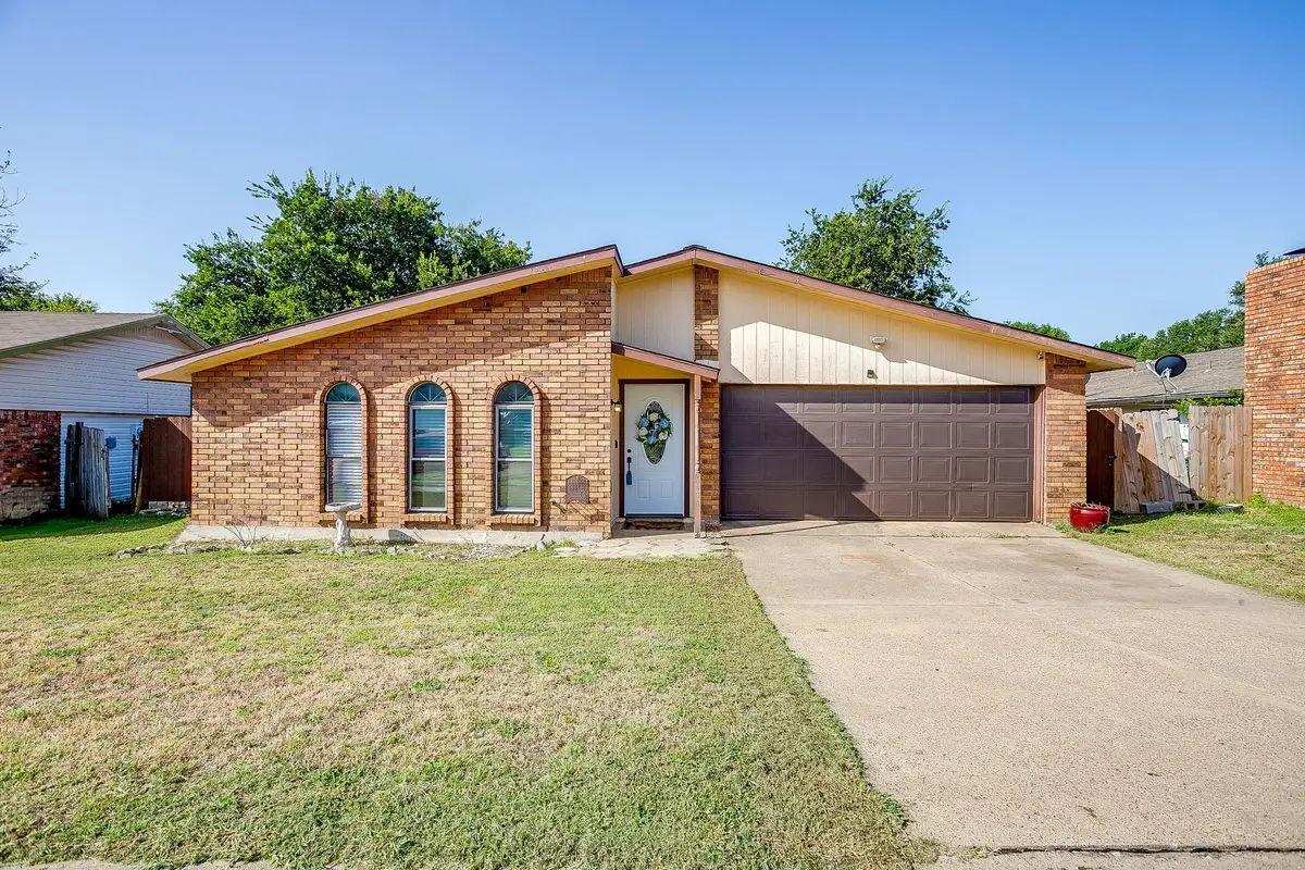 1409 Whittenburg Drive, Fort Worth, TX 76134 - #1