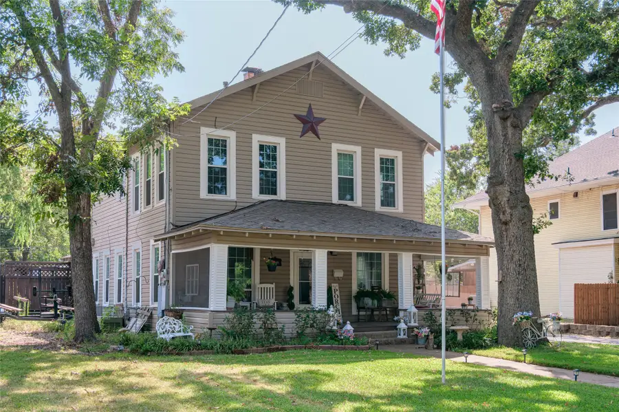 1305 S Crockett Street, Sherman, TX 75090 - #3