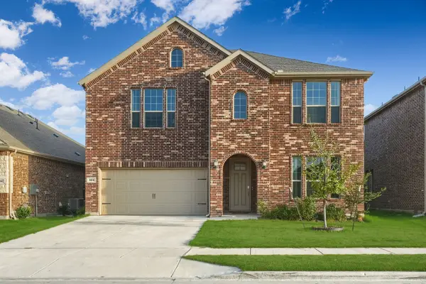 1124 Water Canna Drive, Justin, TX 76247
