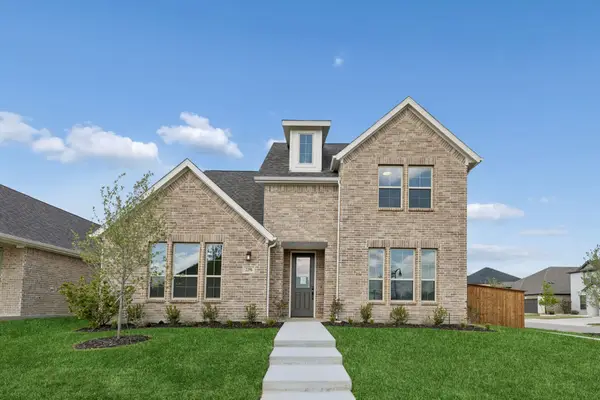 2291 Railhead Drive, Waxahachie, TX 75165