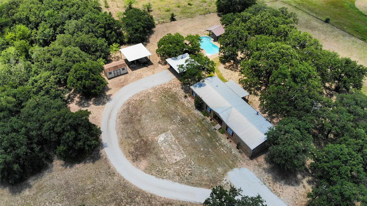 406 Private Road 3706, Bridgeport, TX 76426 - #1