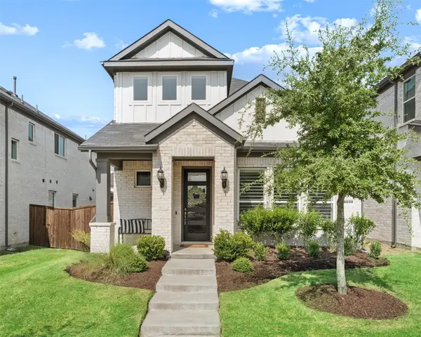 10659 Downy Cup Drive, Frisco, TX 75035