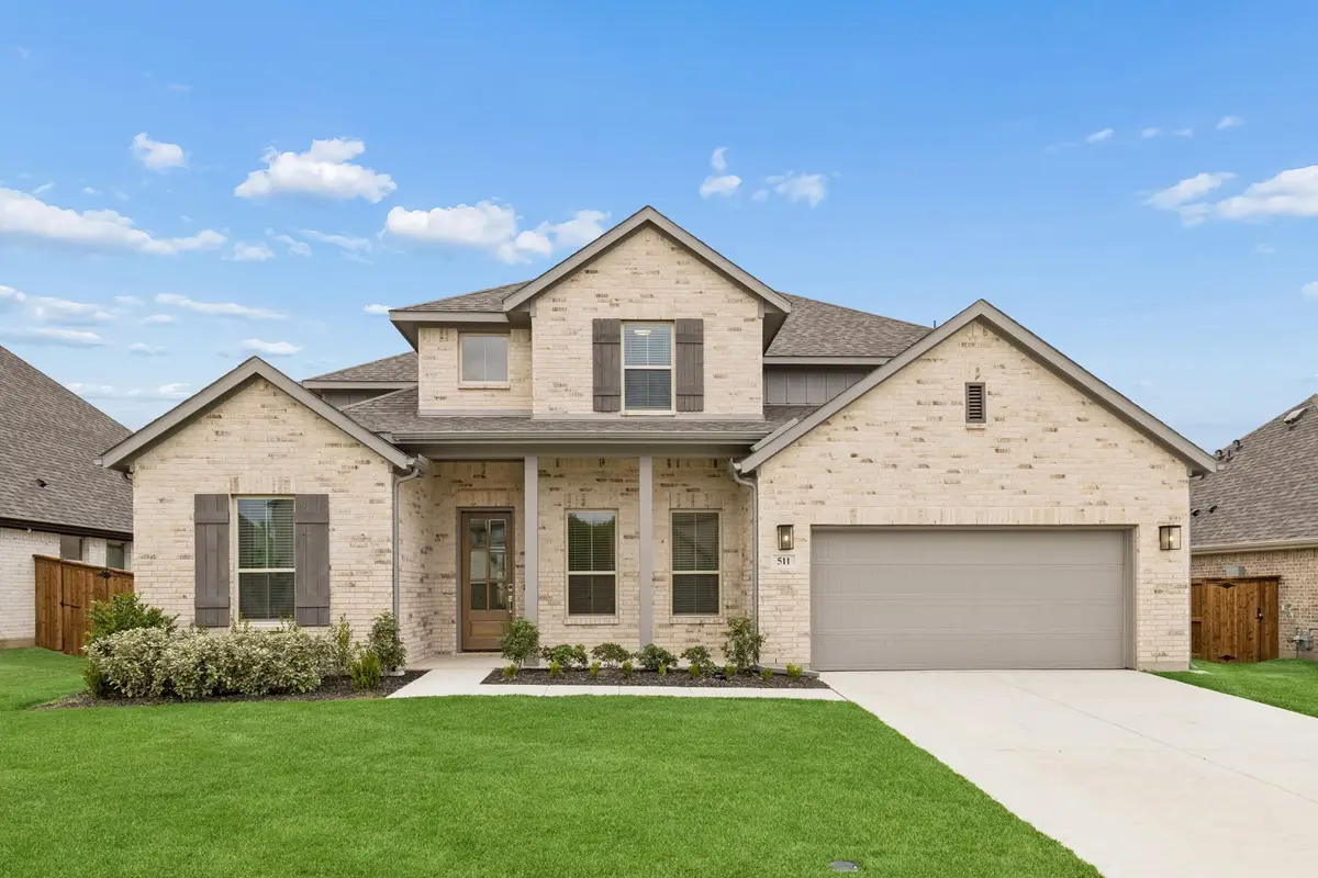 511 Blackwater Trail, Waxahachie, TX 75165 - #1