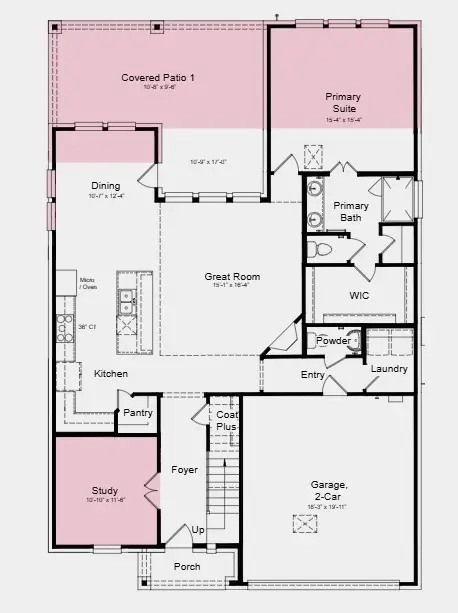 1608 Yaupon Court, Celina, TX 75009 - #2
