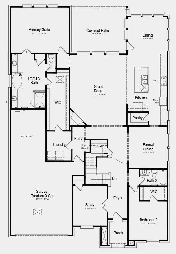 1412 Rose Mallow Road, Celina, TX 75009 - #2