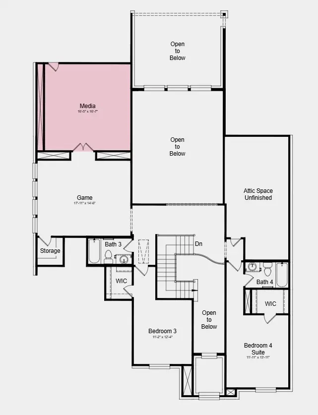 1412 Rose Mallow Road, Celina, TX 75009 - #3