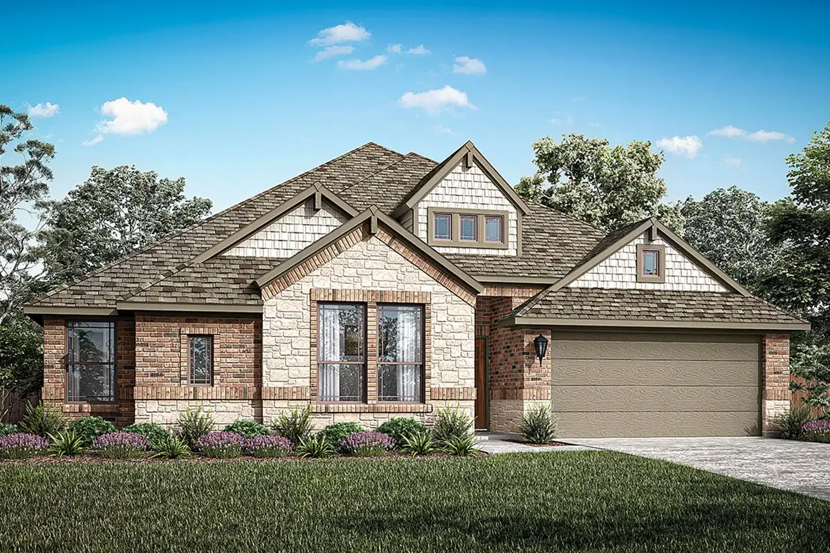 3625 Indian Cherry Place, Heartland, TX 75114 - #1