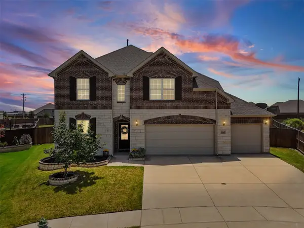 1640 Millican Lane, Aubrey, TX 76227