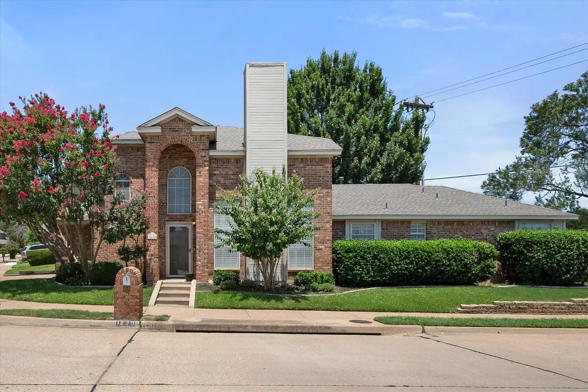 1239 Falcon Trail, Bedford, TX 76021 - #1