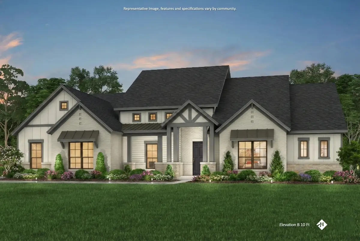 240 Waterfall Ranch Road, Waxahachie, TX 75167 - #1