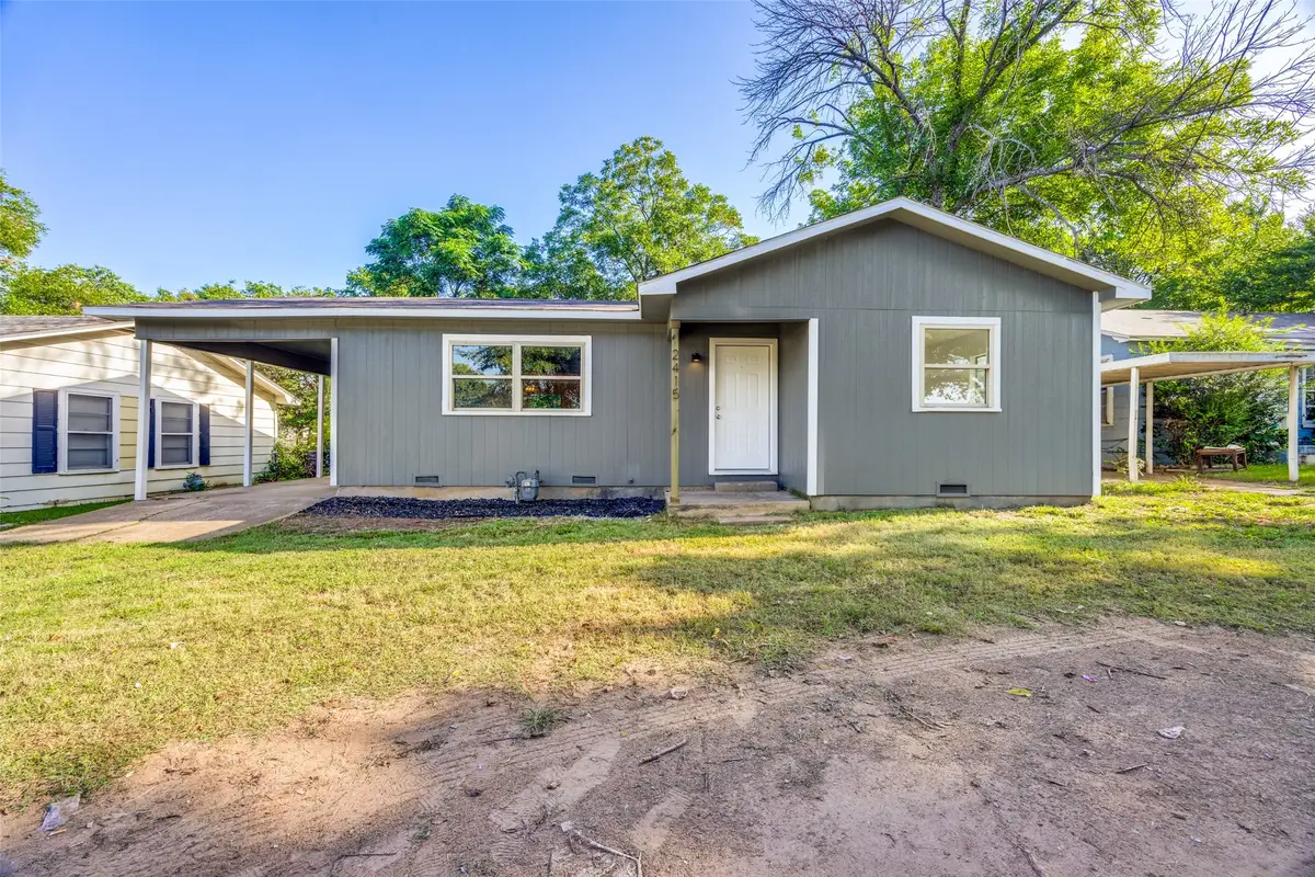 2415 W Morton Street, Denison, TX 75020 - #1