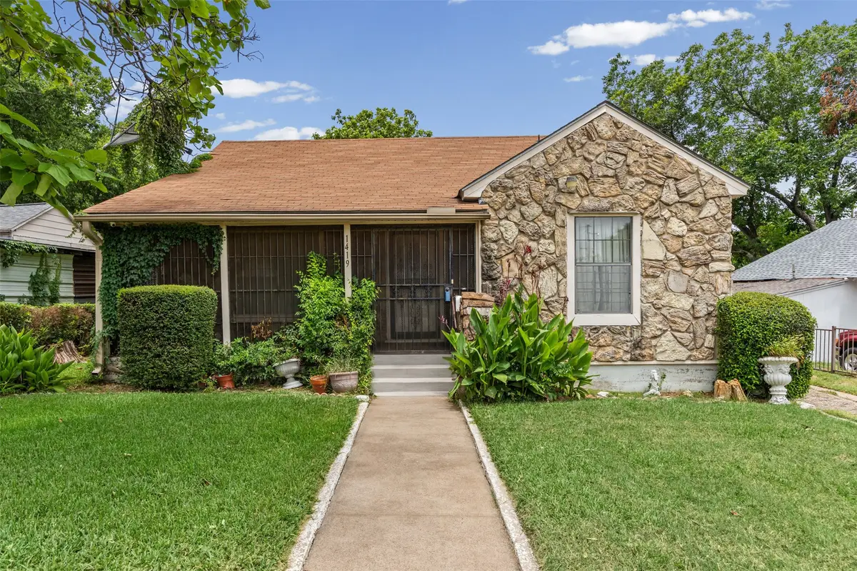 1419 Georgia Avenue, Dallas, TX 75216 - #1