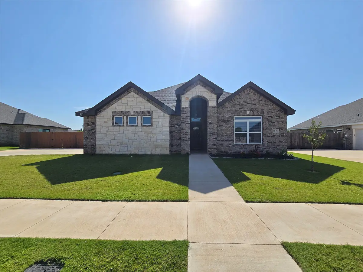 6818 Red Yucca Road, Abilene, TX 79606 - #1