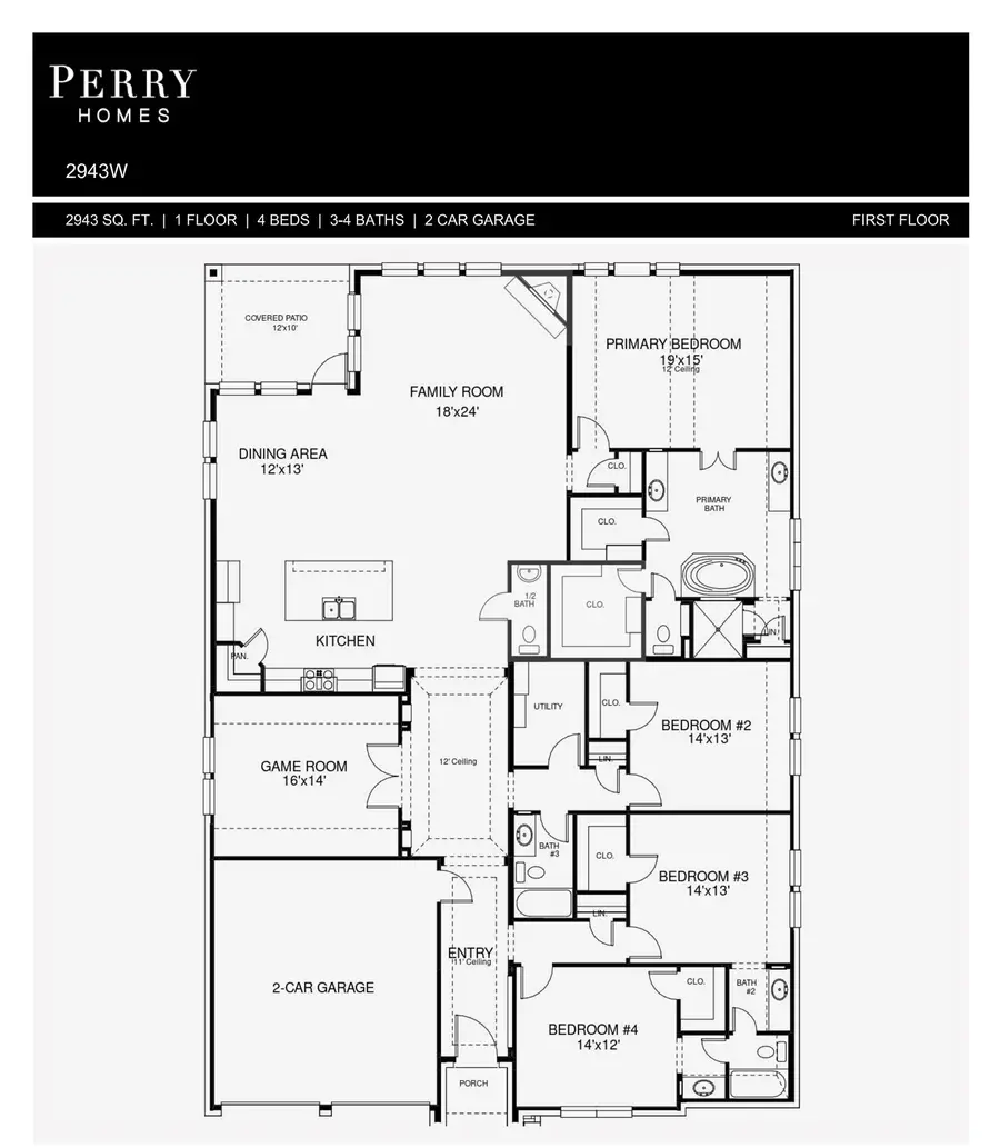 3304 Honey Suckle Lane, Little Elm, TX 75068 - #2