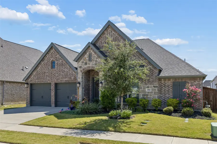 3304 Honey Suckle Lane, Little Elm, TX 75068 - #3