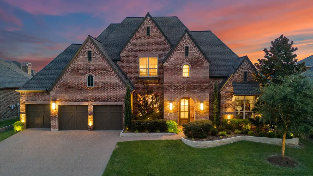 1206 Baird Way, Celina, TX 75009 - #1