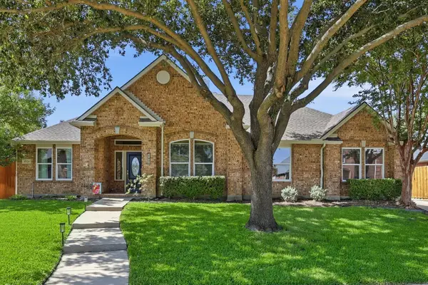 1920 Overlook Ridge Drive, Keller, TX 76248