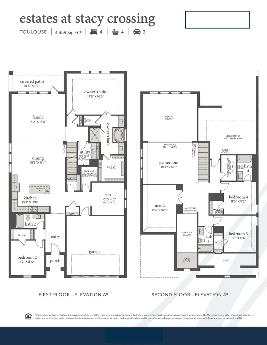 6955 Claystone Drive, McKinney, TX 75070 - #2