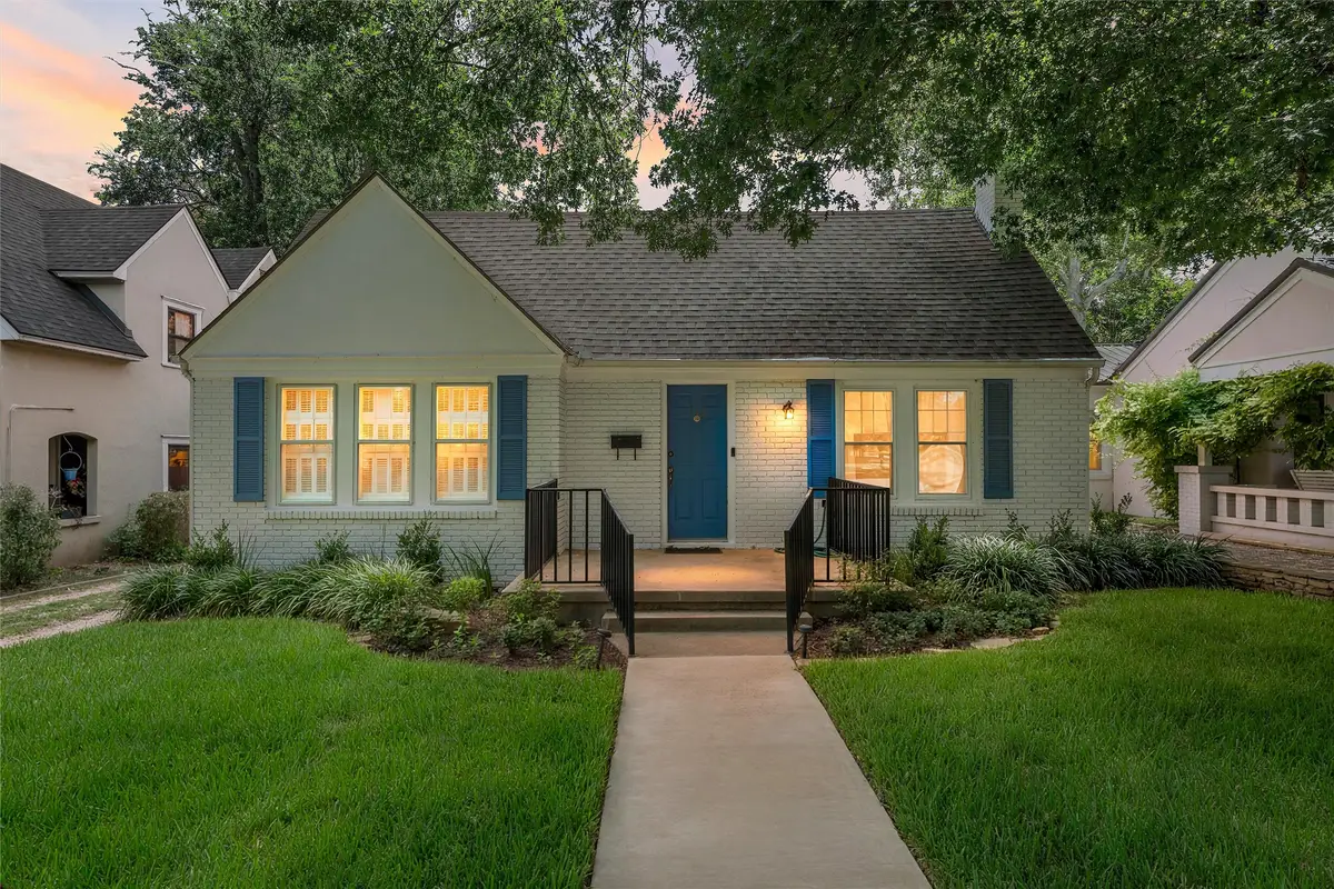 112 N 30th Street, Waco, TX 76710 - #1