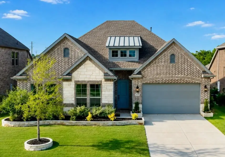 8912 Free Ferry Lane, McKinney, TX 75071 - #1