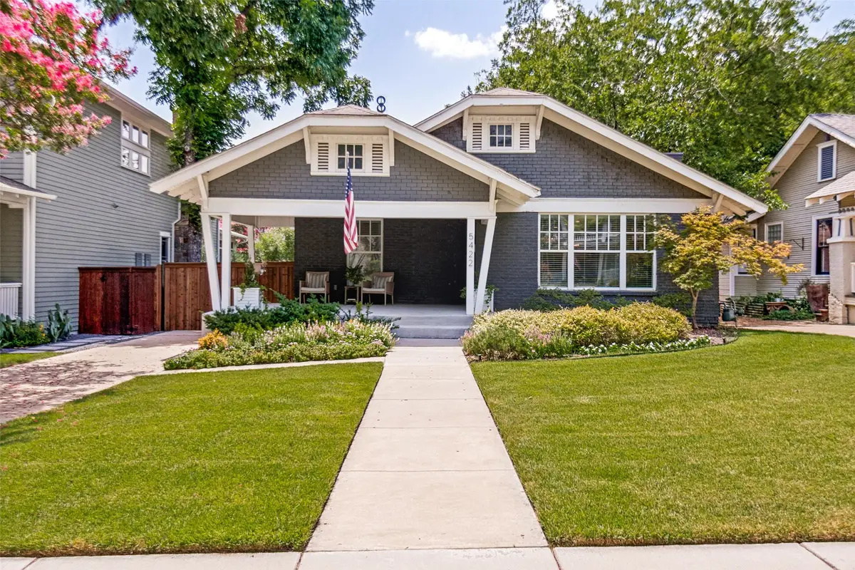 5422 Vickery Boulevard, Dallas, TX 75206 - #1