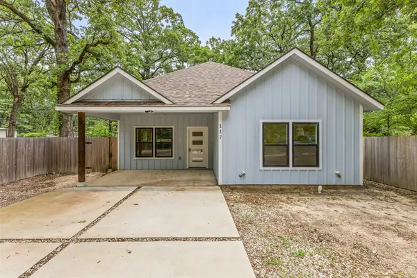 117 Pawnee Trail, Mabank, TX 75156