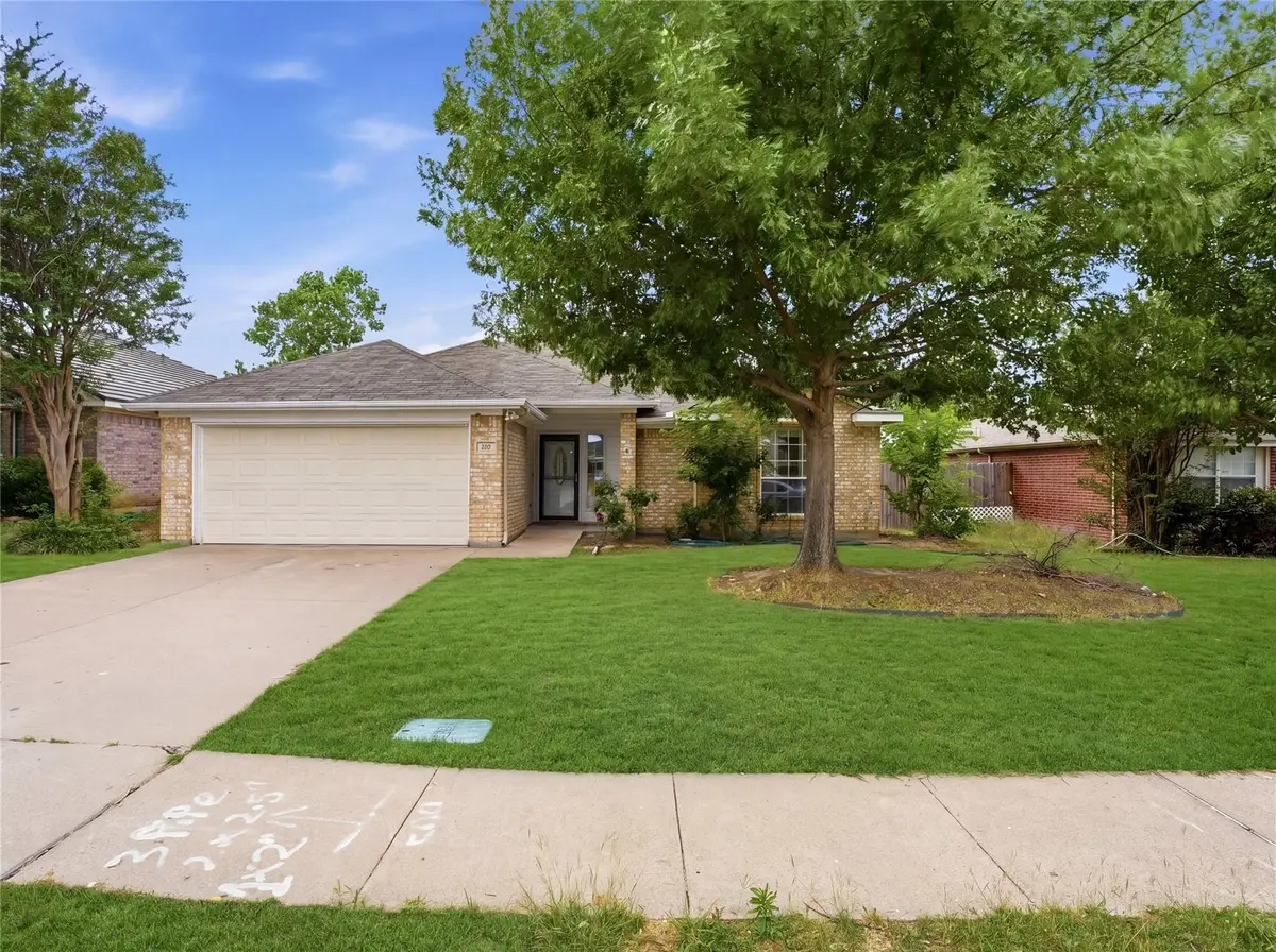104 Adams Drive, Crowley, TX 76036 - #1