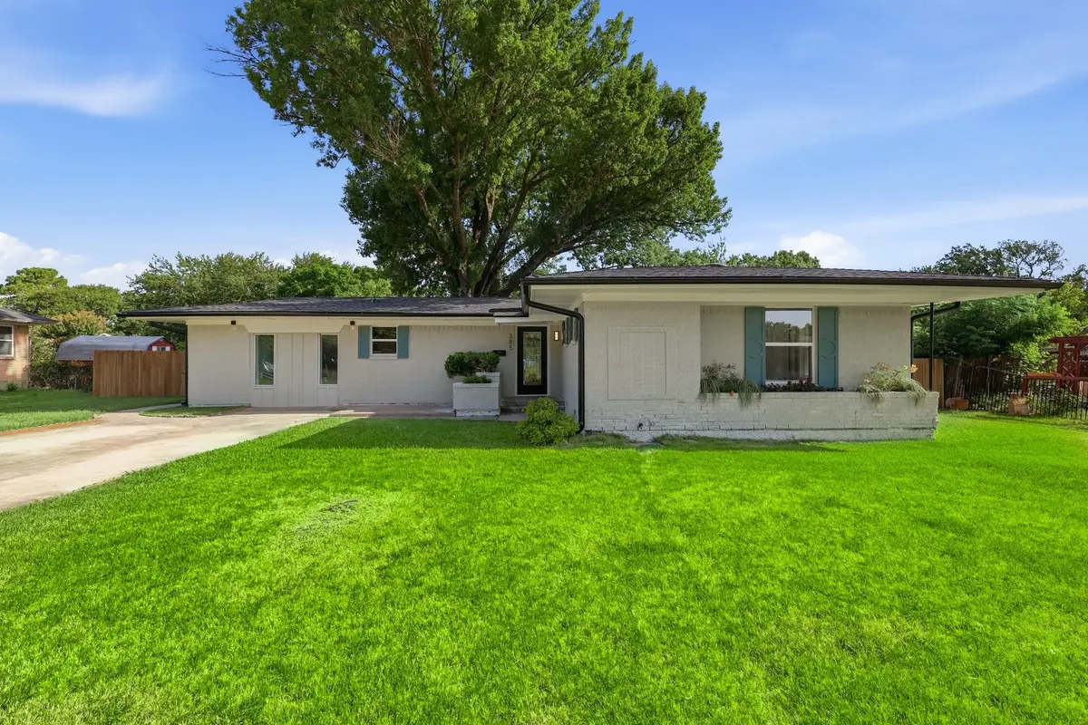 385 Crockett, Lewisville, TX 75057 - #1