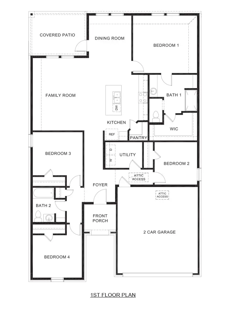 625 Dunhill Road, Josephine, TX 75135 - #2