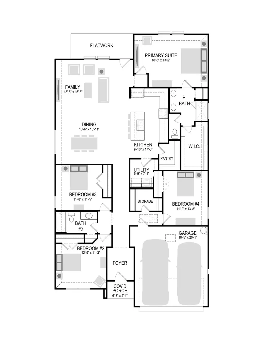 1116 Nora Lane, Forney, TX 75126 - #2