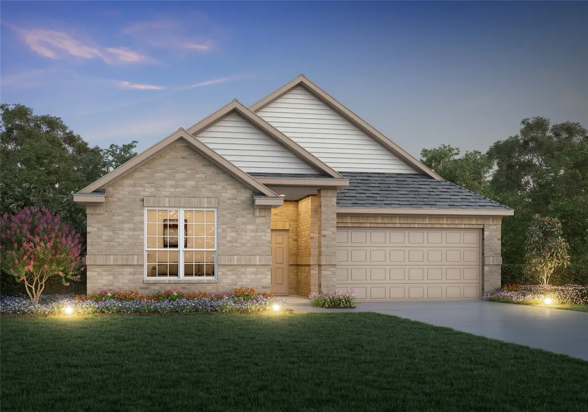 9245 Harrisburg Drive, Fort Worth, TX 76036 - #1