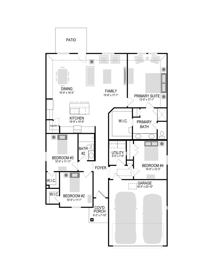 4105 Fork Drive, Farmersville, TX 75442 - #2