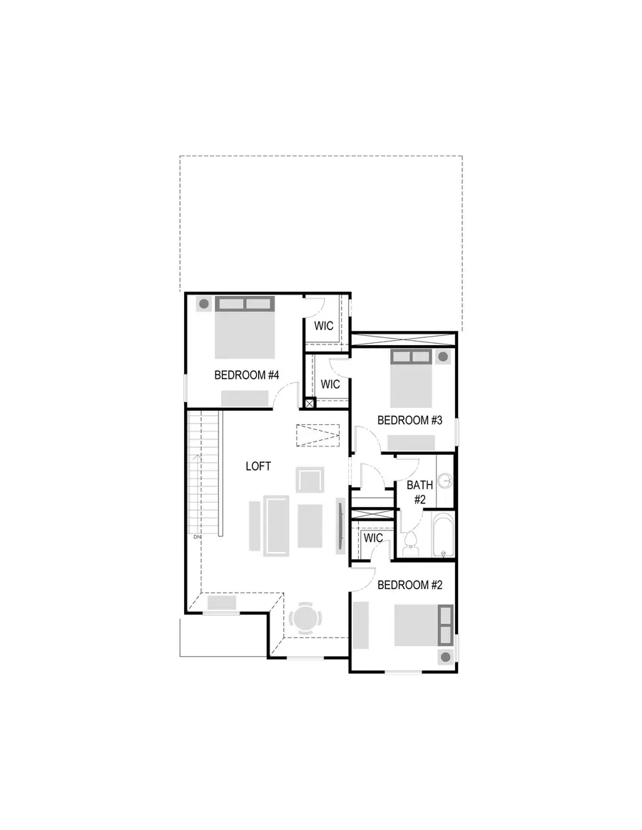 2804 Auburn Court, Princeton, TX 75407 - #3
