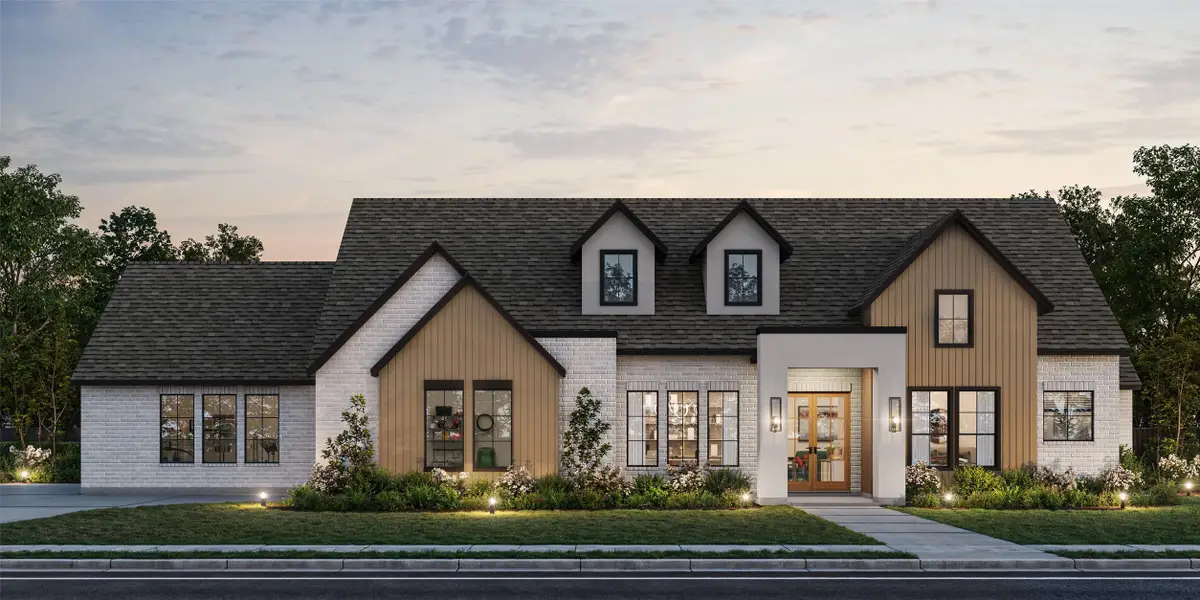 1232 Dean Meadow Lane, Lucas, TX 75002 - #1
