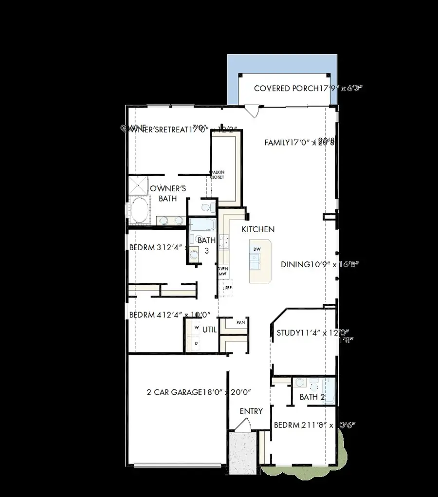 5024 Sandbrock Parkway, Aubrey, TX 76227 - #2