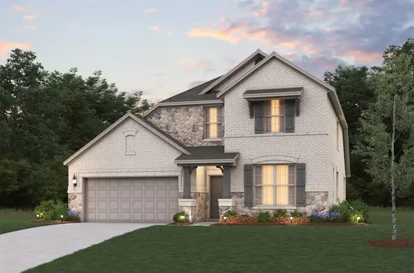 2416 Bernham Drive, Celina, TX 75009