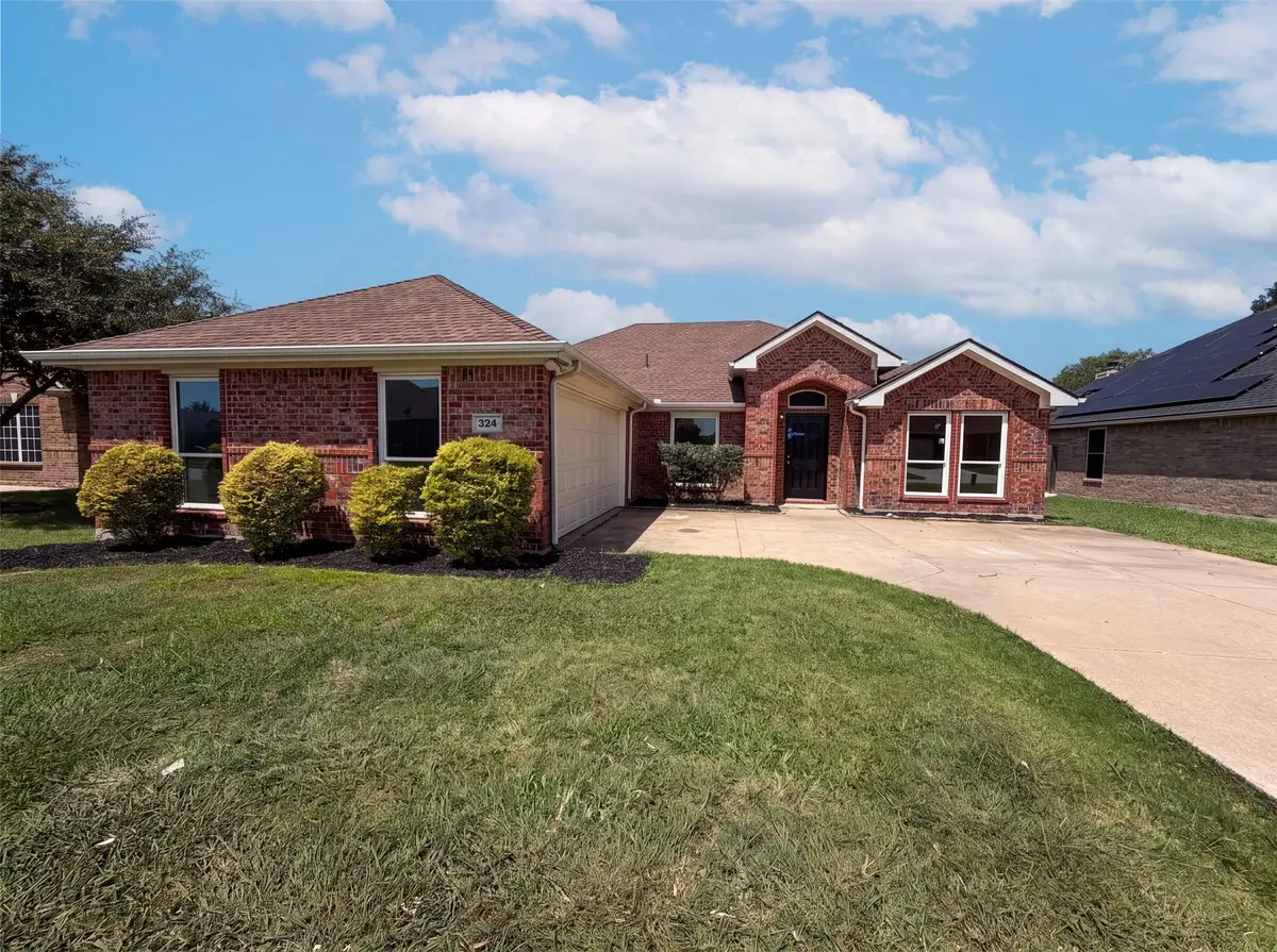324 Cascade Drive, Red Oak, TX 75154 - #1