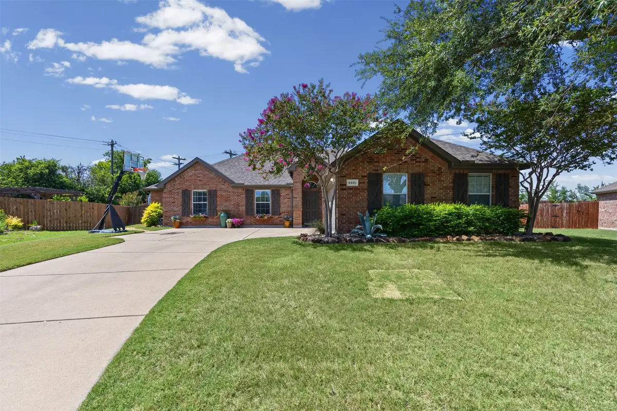 6401 Orange Blossom Drive, Midlothian, TX 76065 - #1