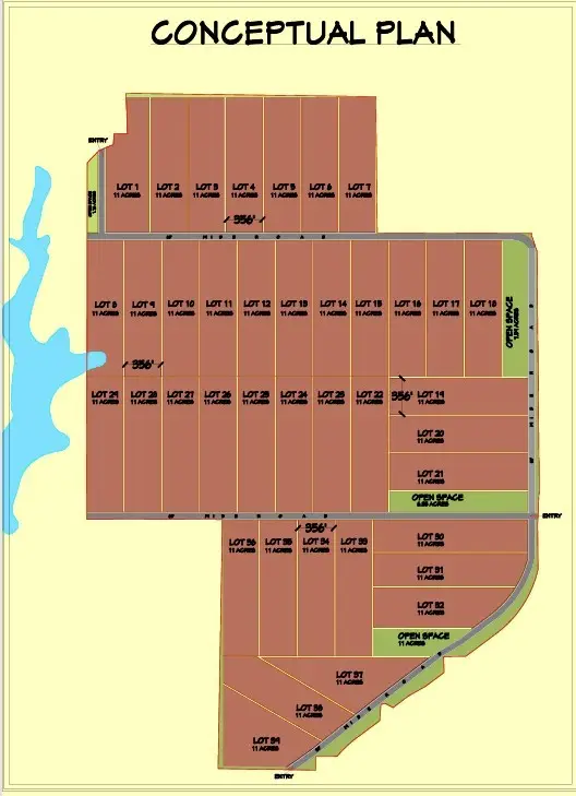 TBD Knob Hill Road, Van Alstyne, TX 75495
