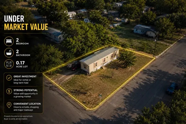 814 Hill Street, Sweetwater, TX 79556