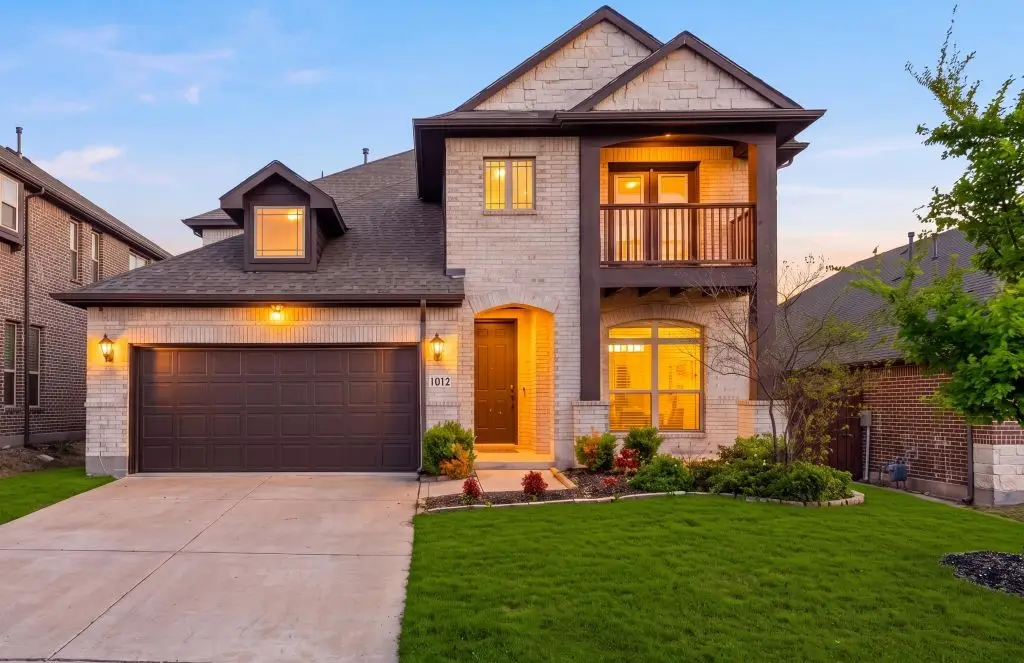 1012 Granger Drive, McKinney, TX 75071 - #1