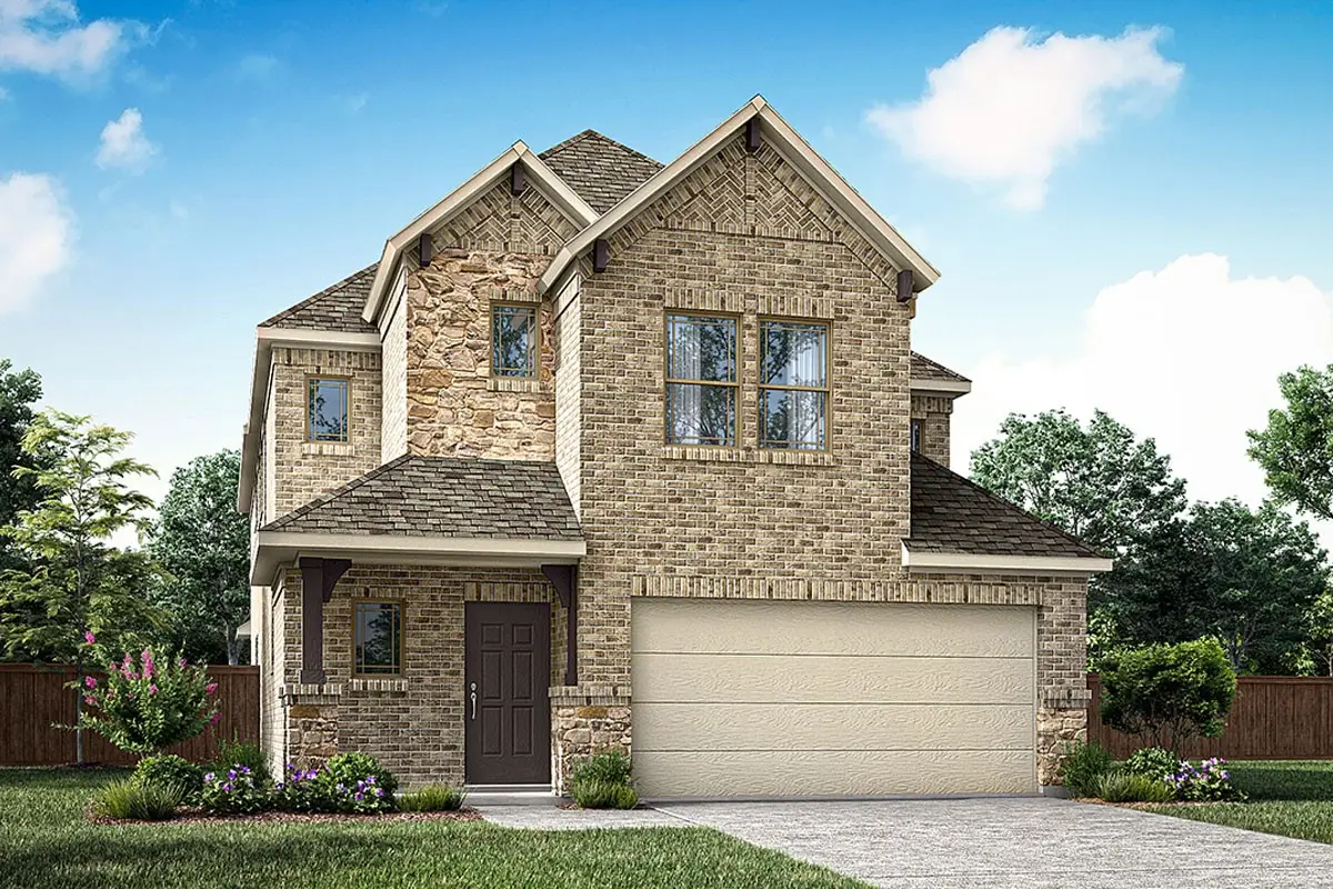 1636 Edgeway Drive, Aubrey, TX 76227 - #1