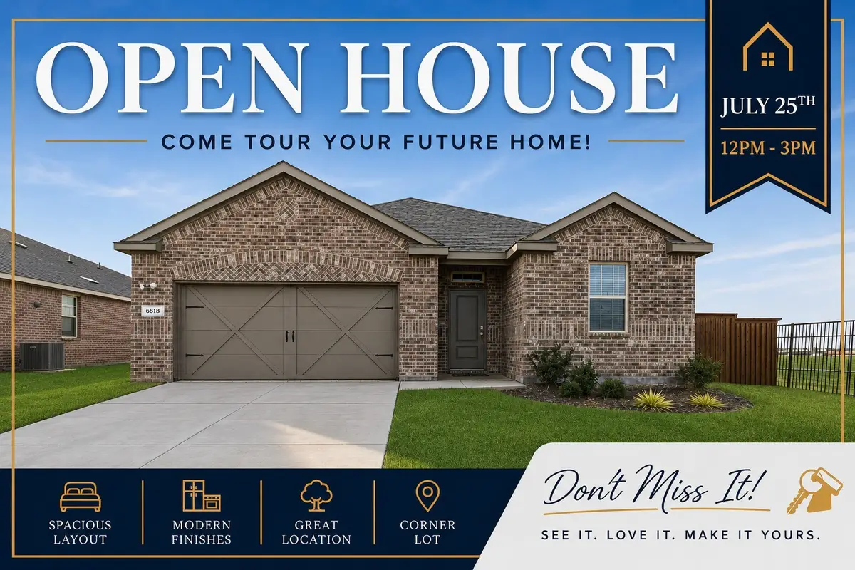 6518 Tudor Place, Celina, TX 76227 - #1