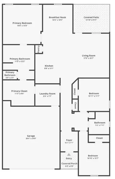 6518 Tudor Place, Celina, TX 76227 - #2