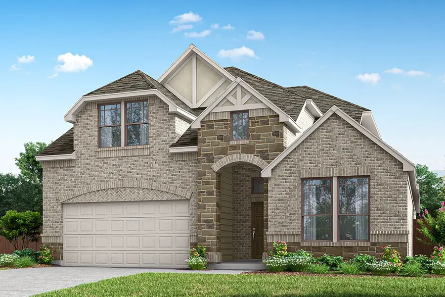 2012 Sesaro Drive, Aubrey, TX 76227 - #2