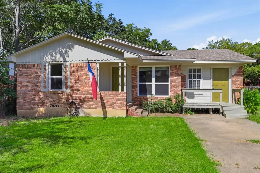 2017 Shawnee Street, Denton, TX 76209 - #2