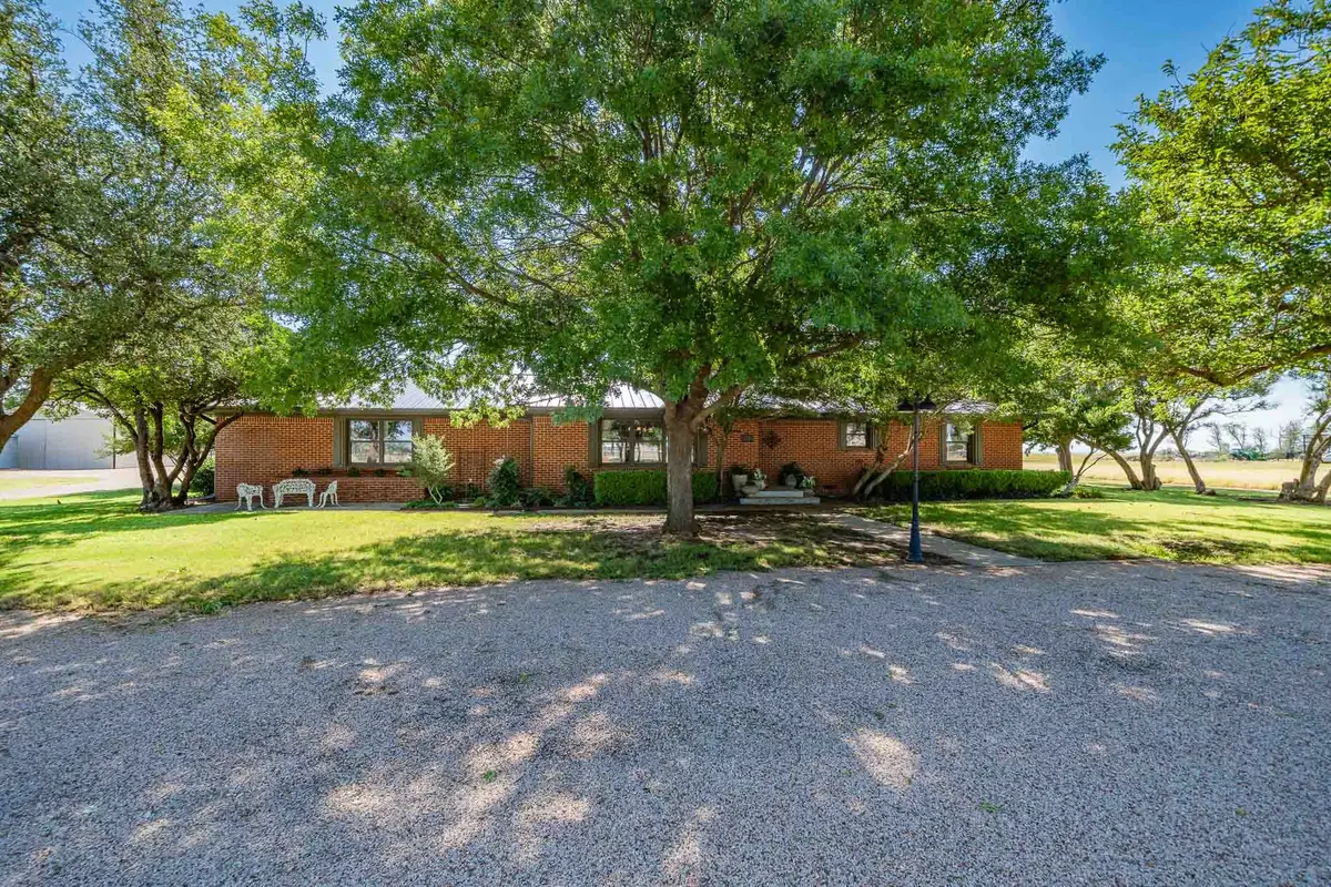 195 County Road 205, Haskell, TX 79521 - #1
